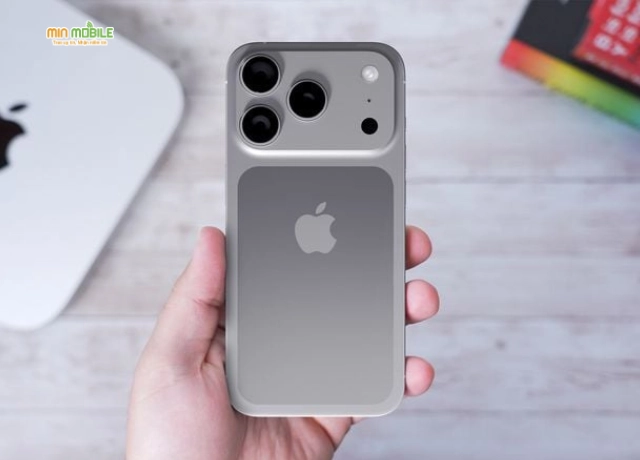 Camera iPhone 17 Pro Max liệu có khác biệt